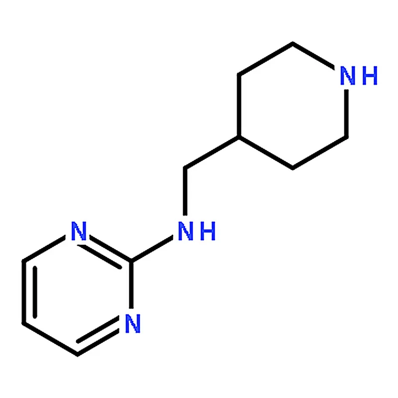 RHAWN N-(4-Piperidylmethyl)pyrimidin-2-amine