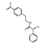 RHAWN (R)-2-Hydroxy-N-(4-nitrophenethyl)-2-phenylacetamide