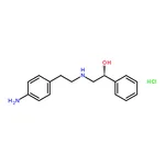 RHAWN (R)-2-((4-Aminophenethyl)amino)-1-phenylethanol hydrochloride