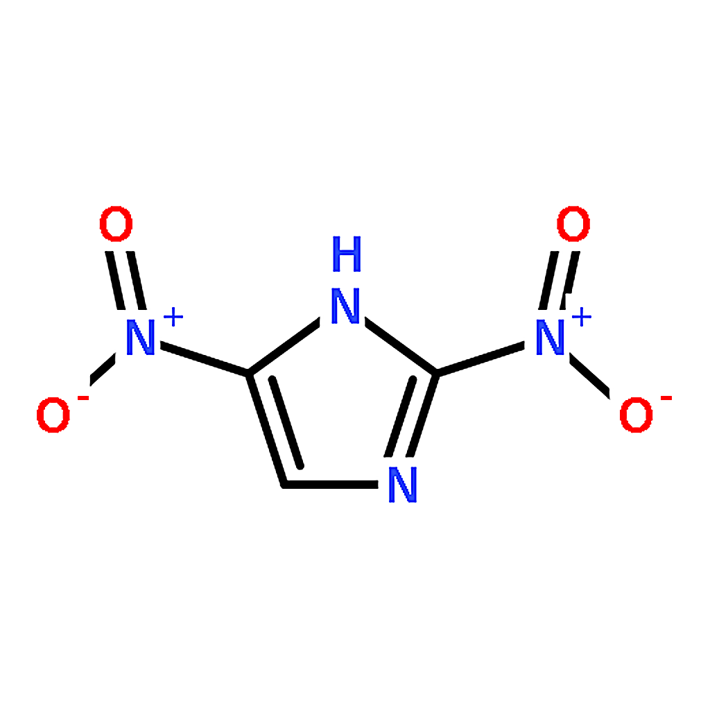 RHAWN 2，4-Dinitro-1H-imidazole