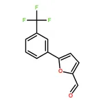 RHAWN 5-(3-(Trifluoromethyl)phenyl)furan-2-carbaldehyde