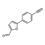 RHAWN 4-(5-Formylfuran-2-yl)benzonitrile