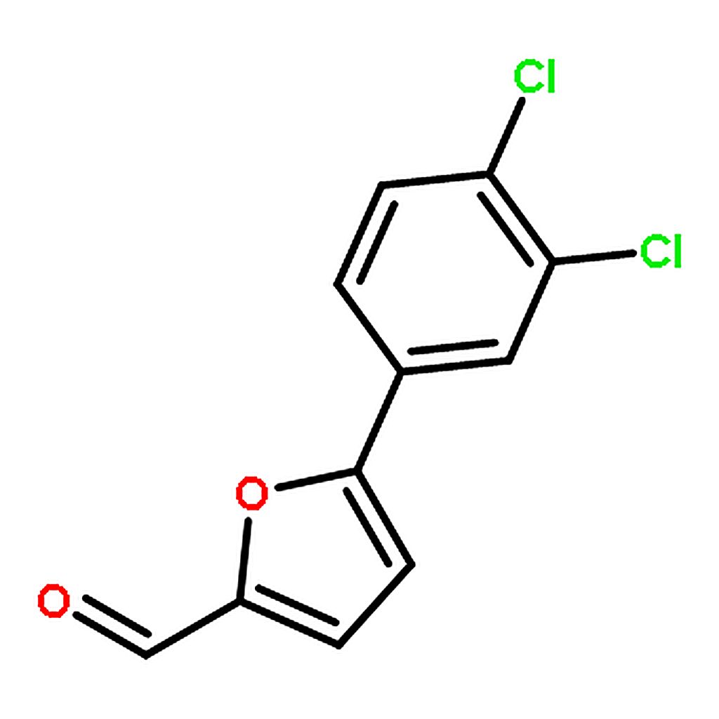 RHAWN 5-(3，4-Dichlorophenyl)furan-2-carbaldehyde