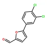 RHAWN 5-(3,4-Dichlorophenyl)furan-2-carbaldehyde