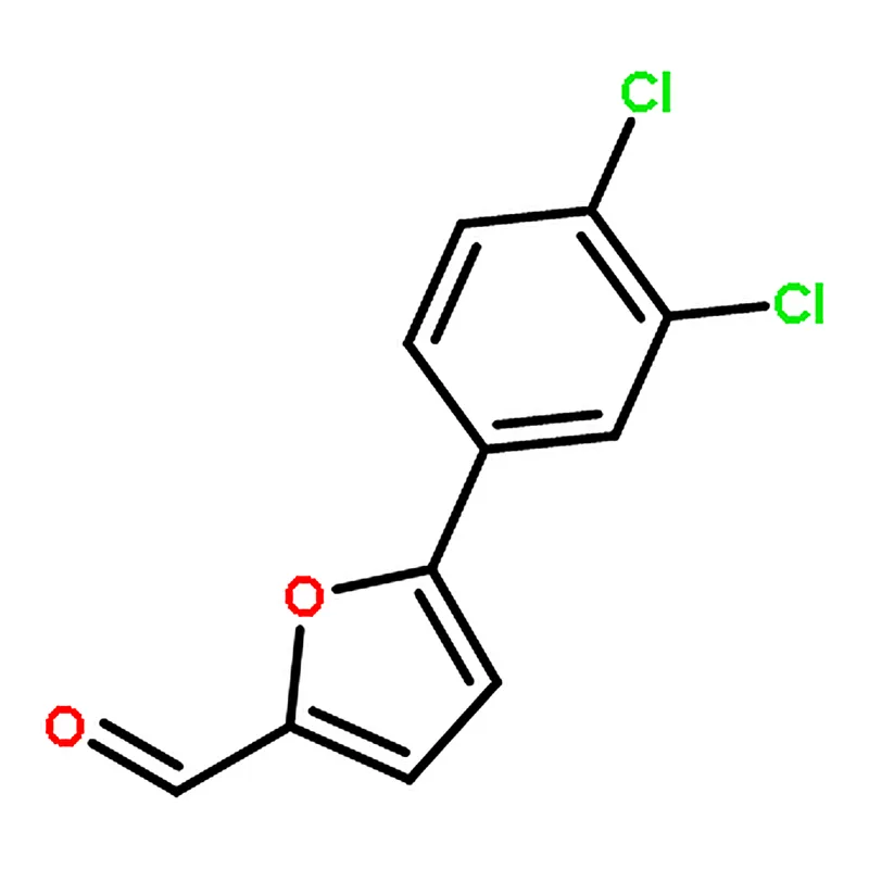 RHAWN 5-(3,4-Dichlorophenyl)furan-2-carbaldehyde