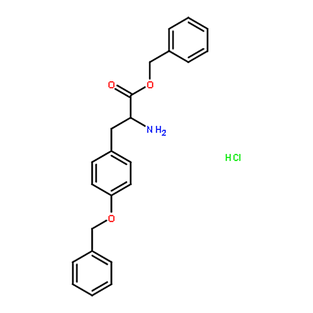 RHAWN O-Benzyl-L-tyrosine benzyl ester hydrochloride