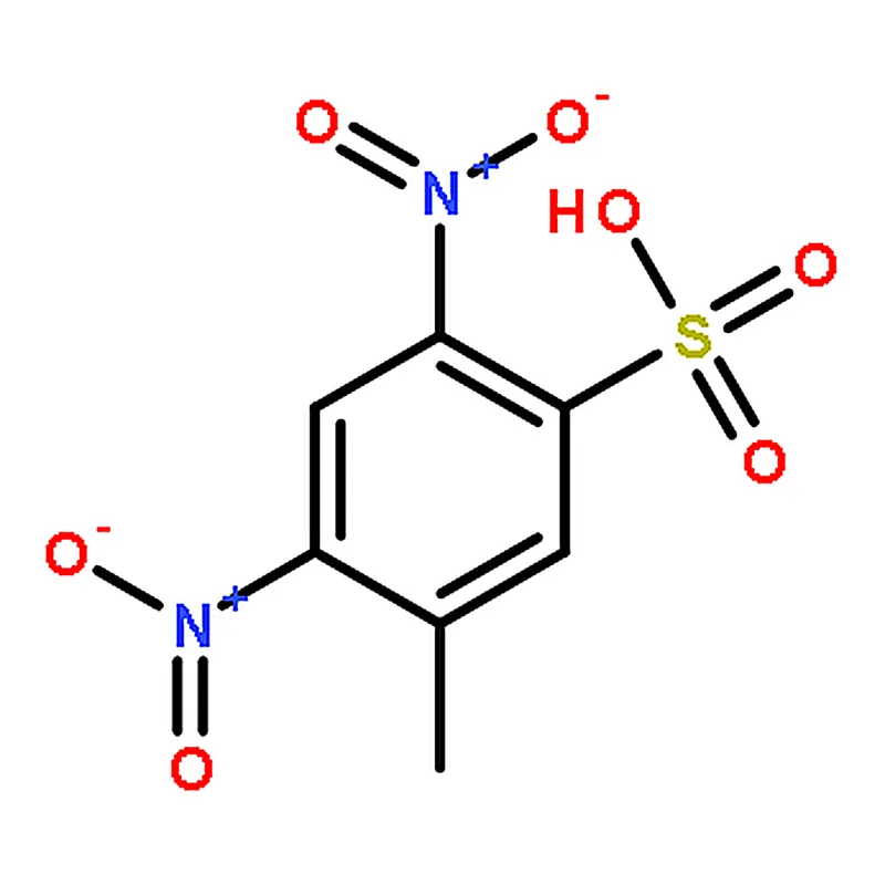 RHAWN 5-methyl-2,4-dinitrobenzene-1-sulfonic acid