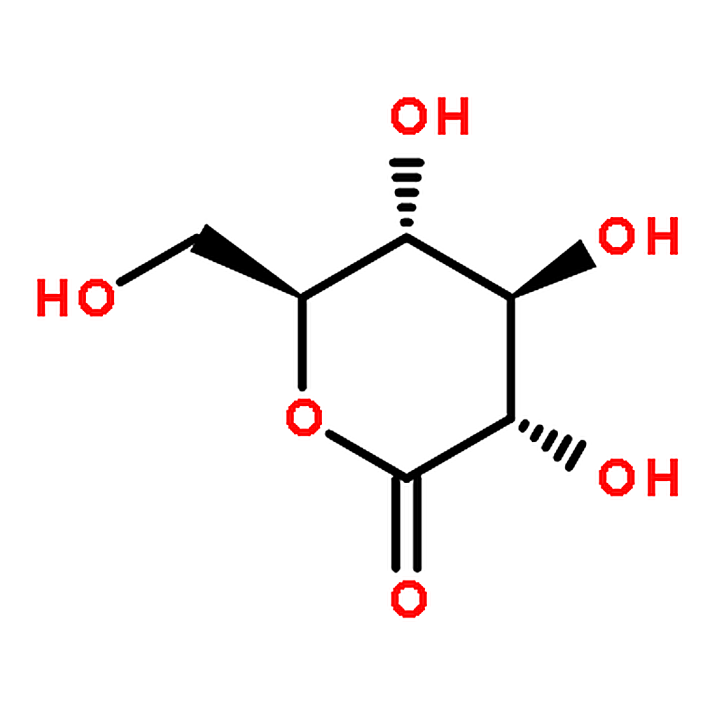 RHAWN (3S,4R,5R,6S)-3,4,5-Trihydroxy-6-(hydroxymethyl)tetrahydro-2H-pyran-2-one