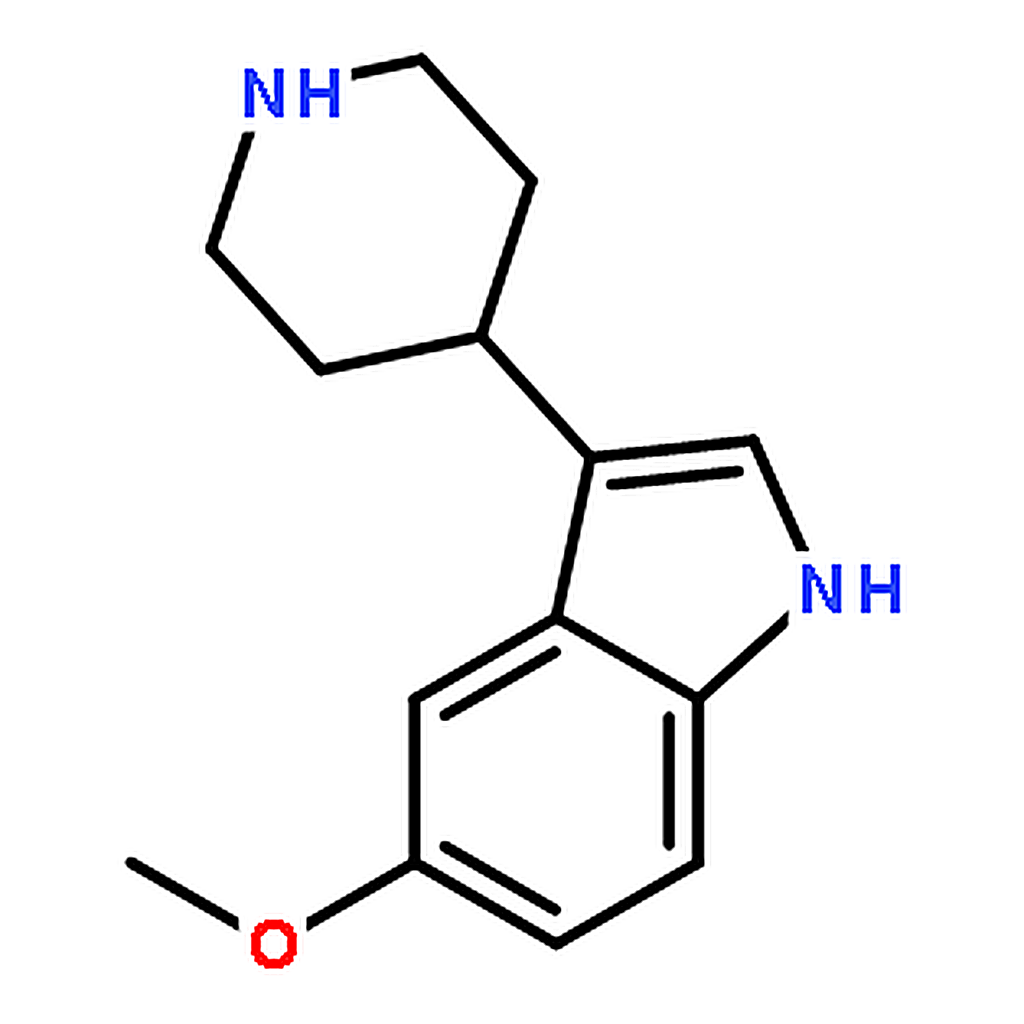RHAWN 5-Methoxy-3-piperidin-4-yl-1H-indole