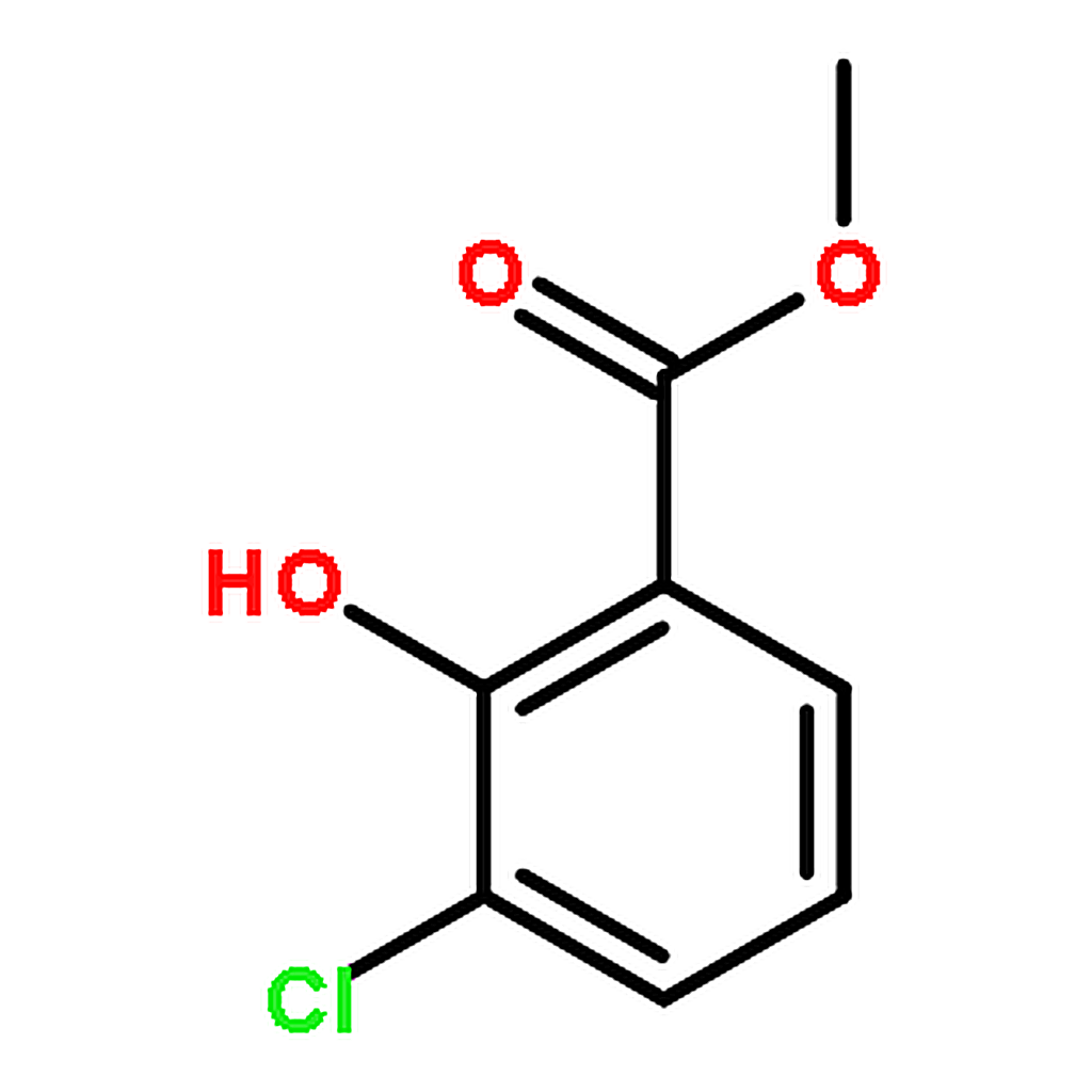 RHAWN Methyl 3-chloro-2-hydroxybenzoate