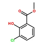 RHAWN Methyl 3-chloro-2-hydroxybenzoate