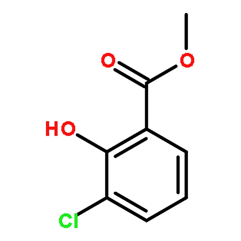 RHAWN Methyl 3-chloro-2-hydroxybenzoate