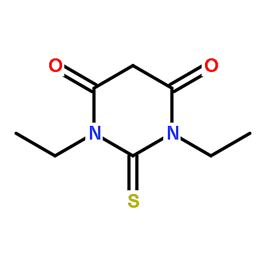 RHAWN 1，3-Diethyl-2-thiobarbituric acid