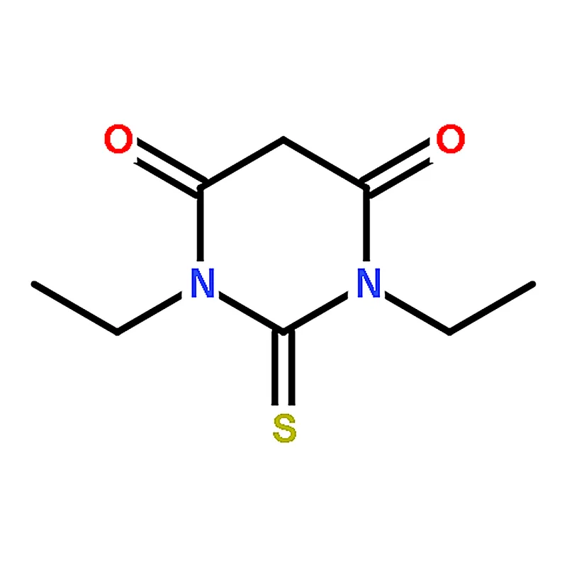 RHAWN 1,3-Diethyl-2-thiobarbituric acid
