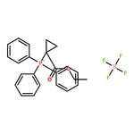 RHAWN (1-(Ethoxycarbonyl)cyclopropyl)triphenylphosphonium tetrafluoroborate