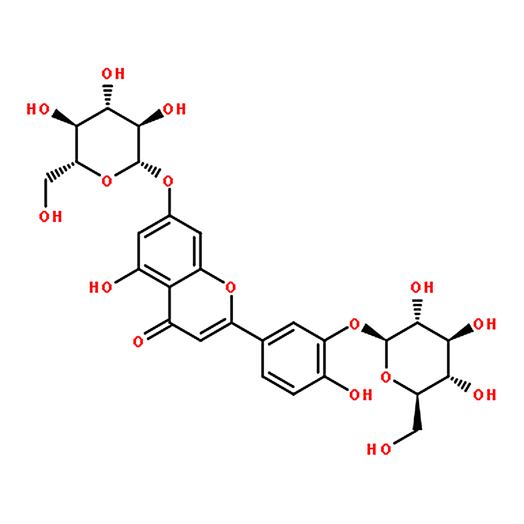 RHAWN Luteolin-3',7-di-O-glucoside