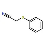 RHAWN (Phenylthio)acetonitrile