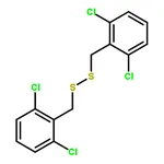 RHAWN 1,2-Bis(2,6-dichlorobenzyl)disulfane