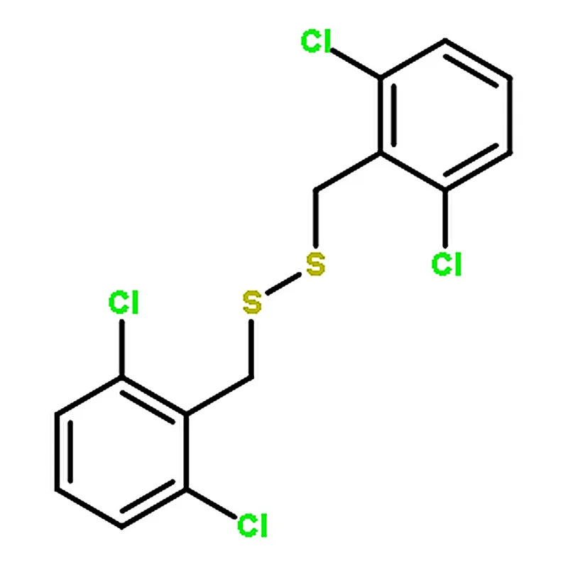 RHAWN 1,2-Bis(2,6-dichlorobenzyl)disulfane