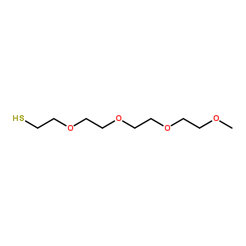 RHAWN 2,5,8,11-Tetraoxatridecane-13-thiol