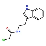 RHAWN N-(2-(1H-Indol-3-yl)ethyl)-2-chloroacetamide