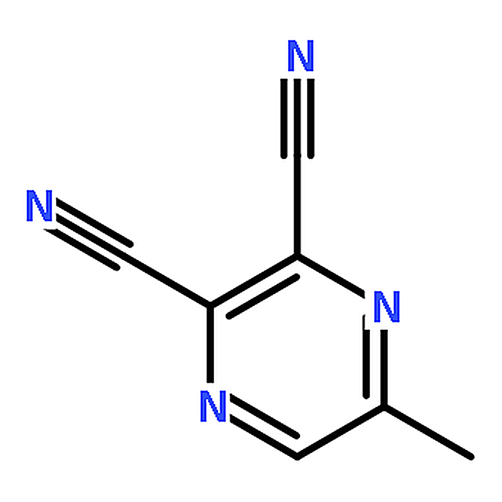 RHAWN 5-Methylpyrazine-2，3-dicarbonitrile