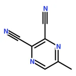 RHAWN 5-Methylpyrazine-2,3-dicarbonitrile