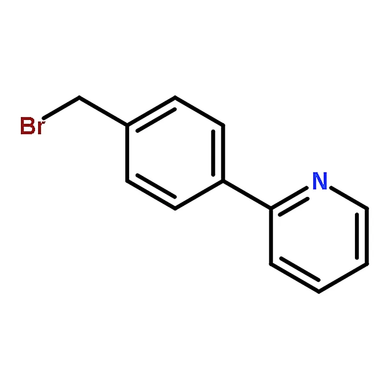 RHAWN 2-(4-Bromomethylphenyl)pyridine