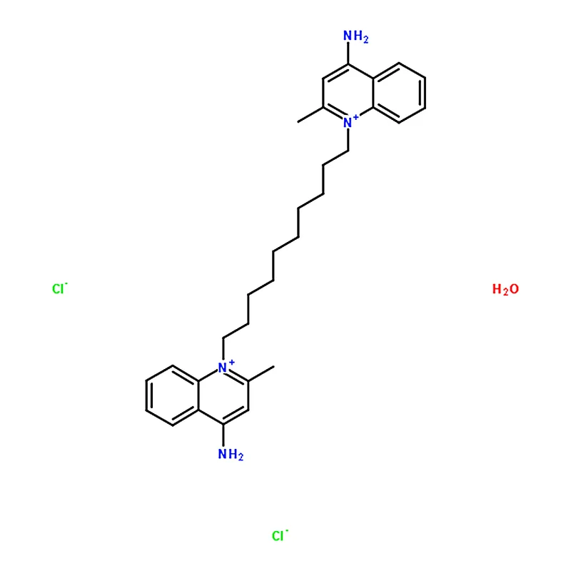 RHAWN Dequalinium Chloride