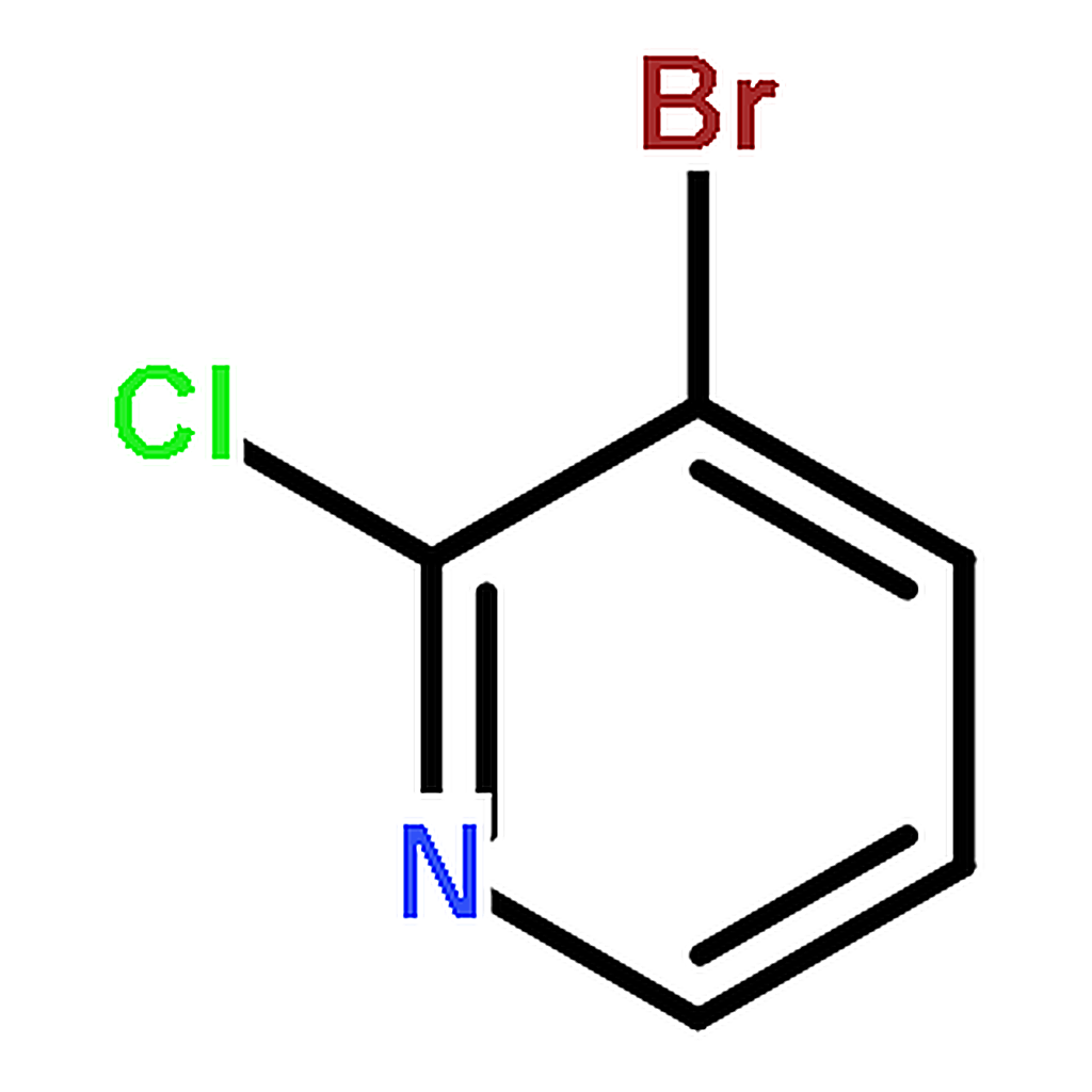 RHAWN 3-Bromo-2-chloropyridine