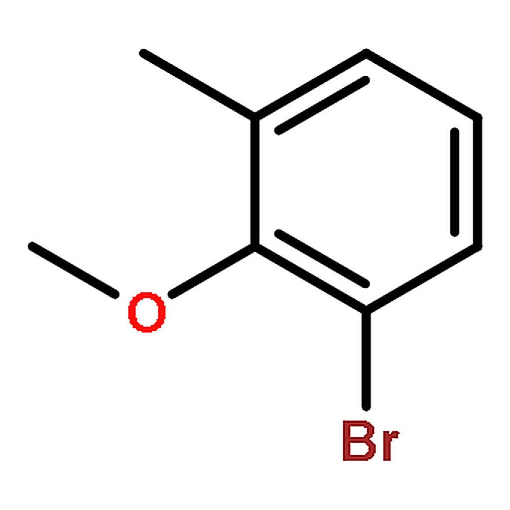 RHAWN 1-Bromo-2-methoxy-3-methylbenzene