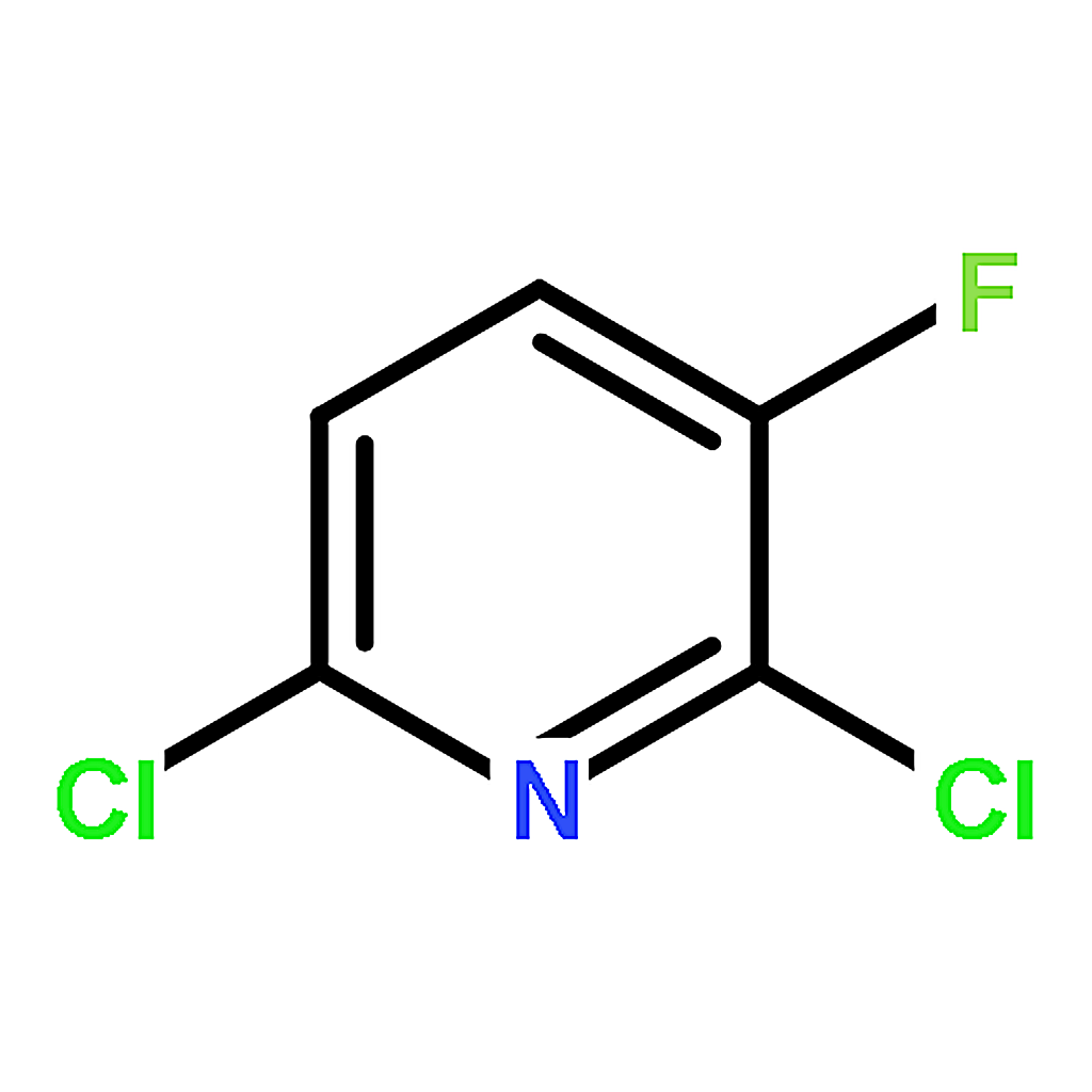 RHAWN 2，6-Dichloro-3-fluoropyridine