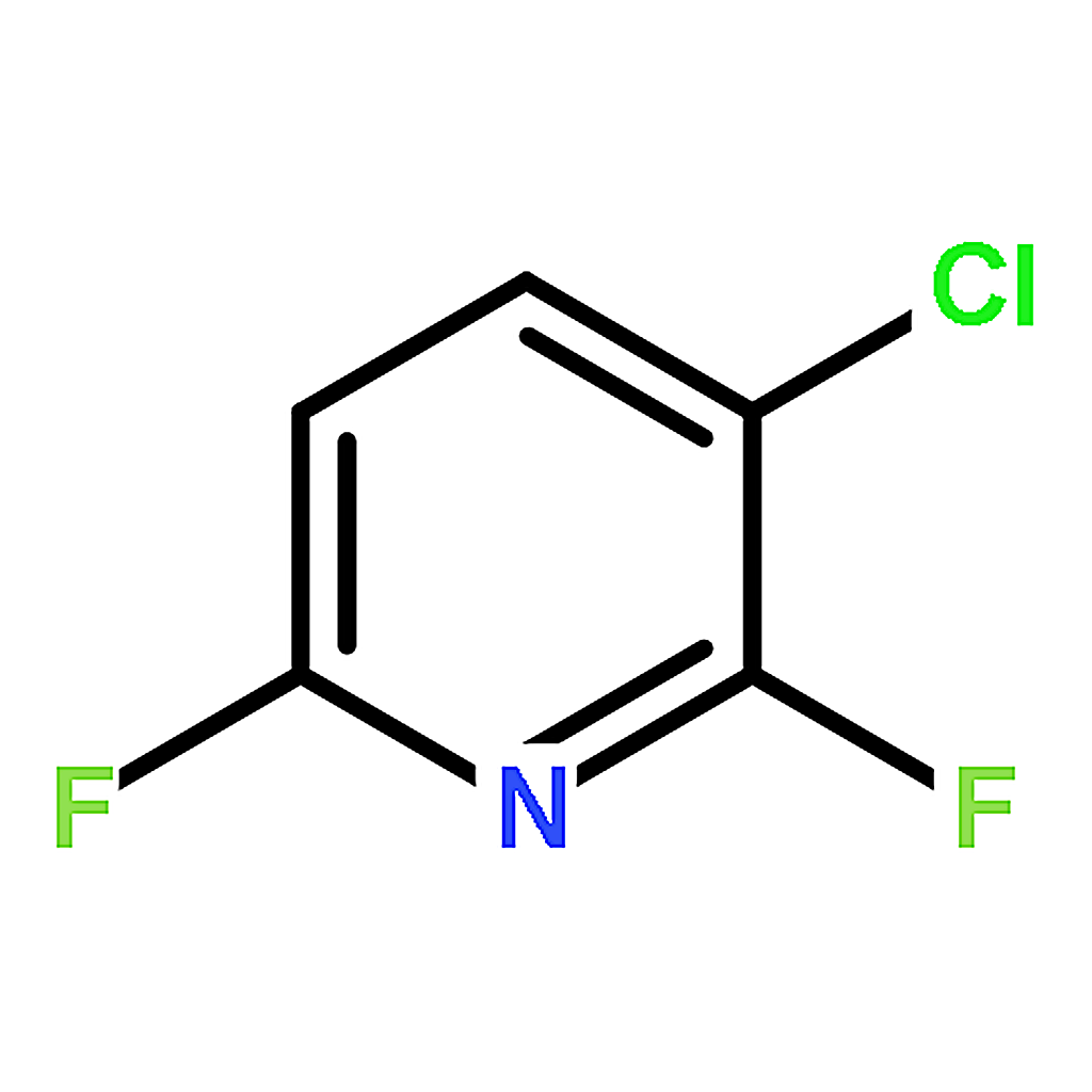 RHAWN 3-Chloro-2,6-difluoropyridine