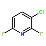 RHAWN 3-Chloro-2,6-difluoropyridine