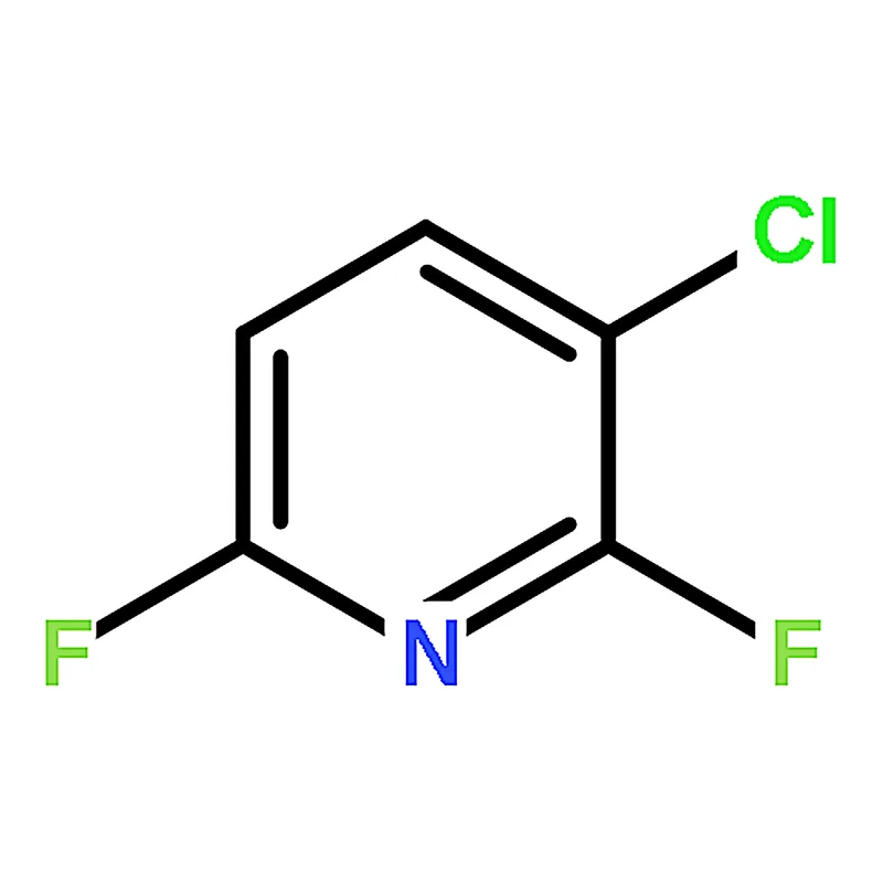 RHAWN 3-Chloro-2,6-difluoropyridine