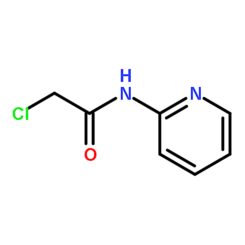 RHAWN 2-Chloro-N-pyridin-2-ylacetamide