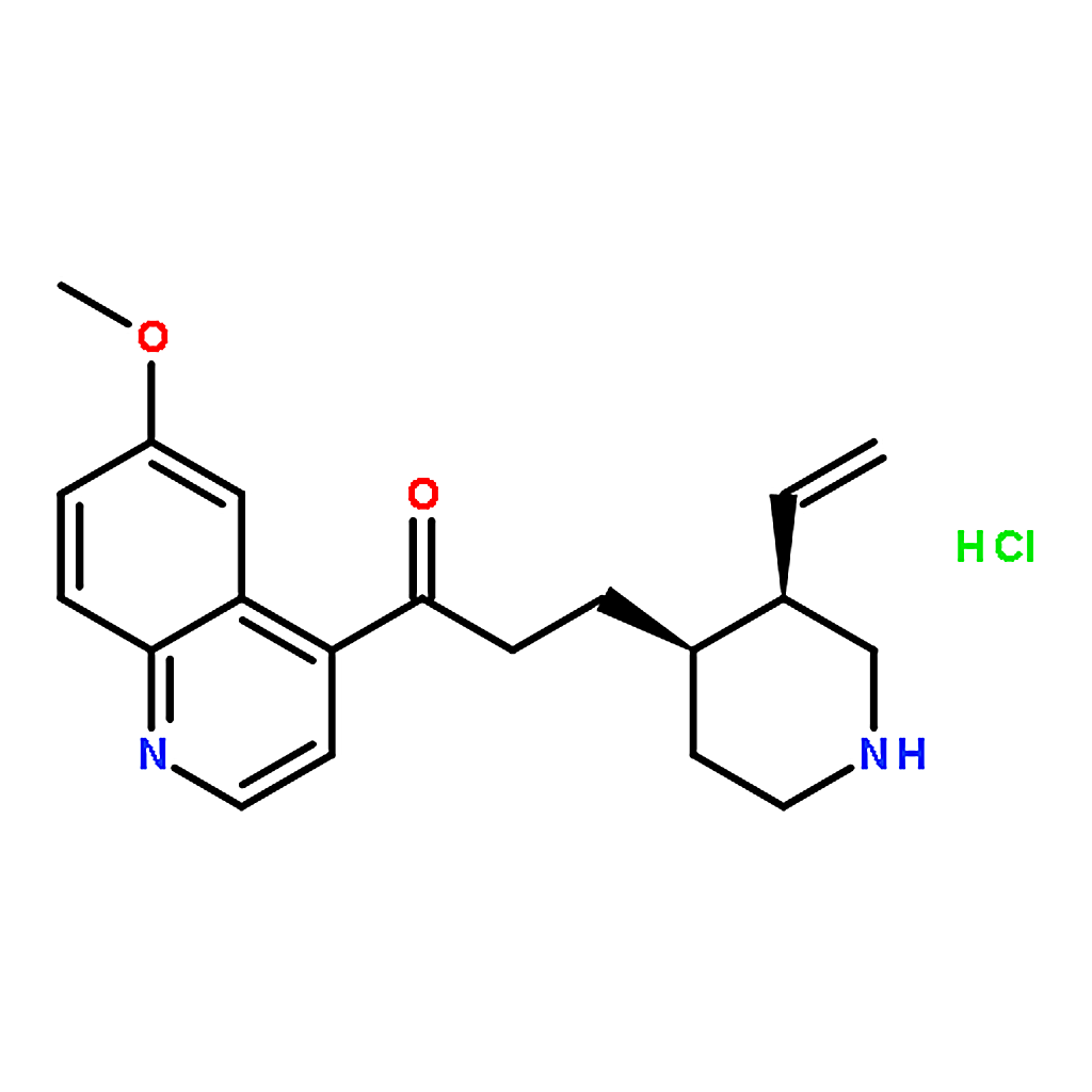 RHAWN Quinicine hydrochloride