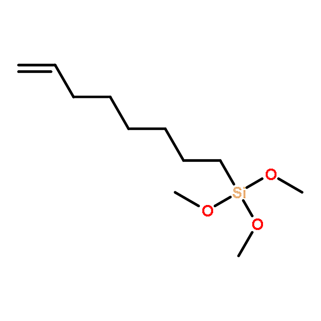 RHAWN TRIMETHOXY(7-OCTEN-1-YL)SILANE