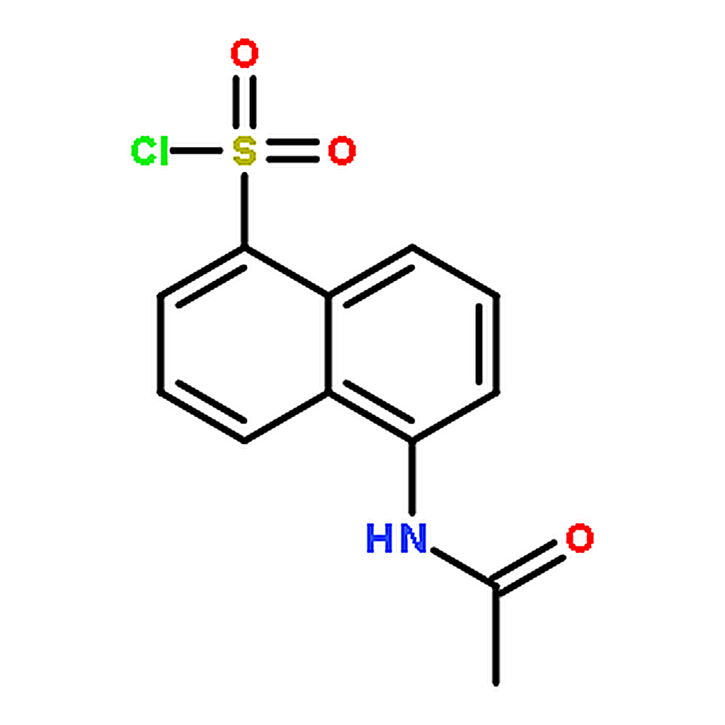RHAWN 5-Acetamidonaphthalene-1-sulfonyl chloride