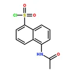 RHAWN 5-Acetamidonaphthalene-1-sulfonyl chloride