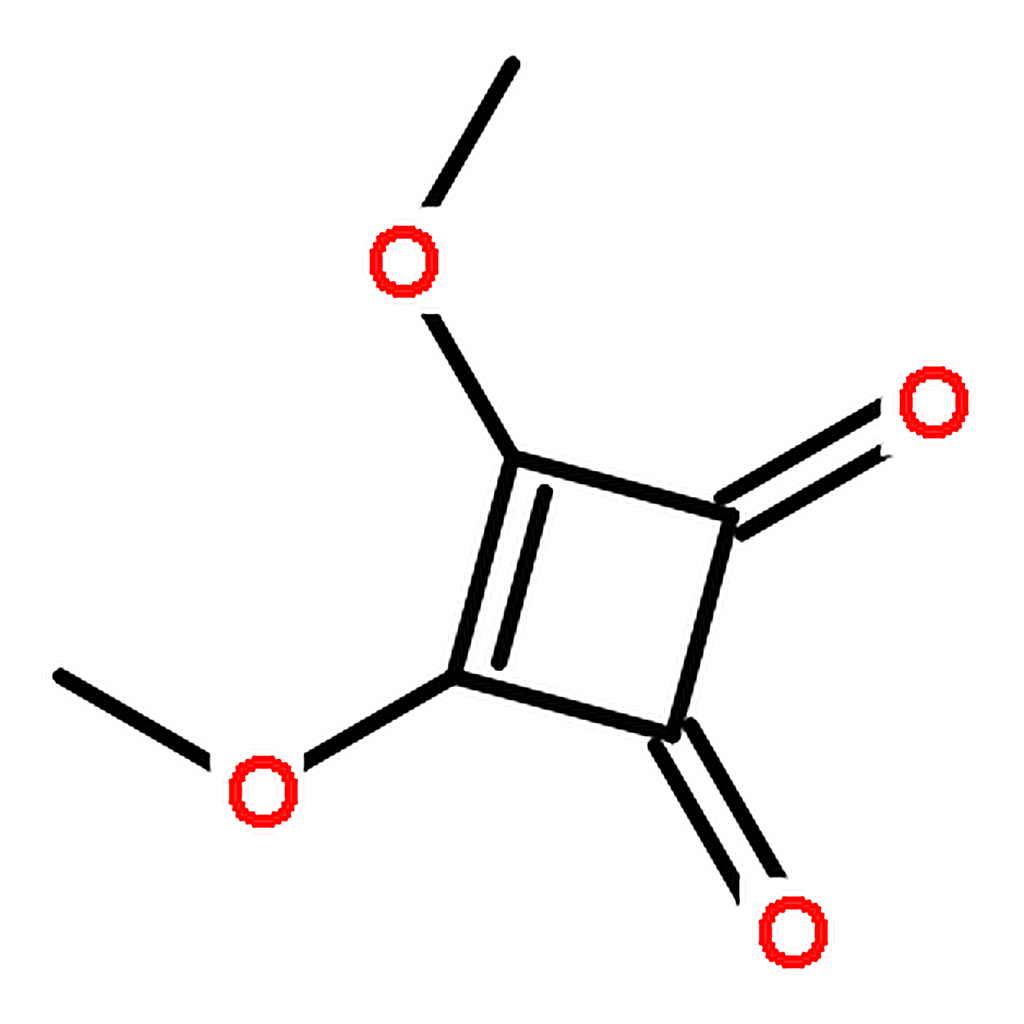 RHAWN 3,4-Dimethoxy-3-cyclobutene-1,2-dione