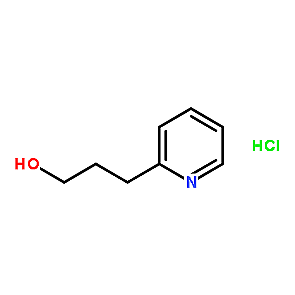 RHAWN 3-(2-Pyridyl)-1-propanol Hydrochloride