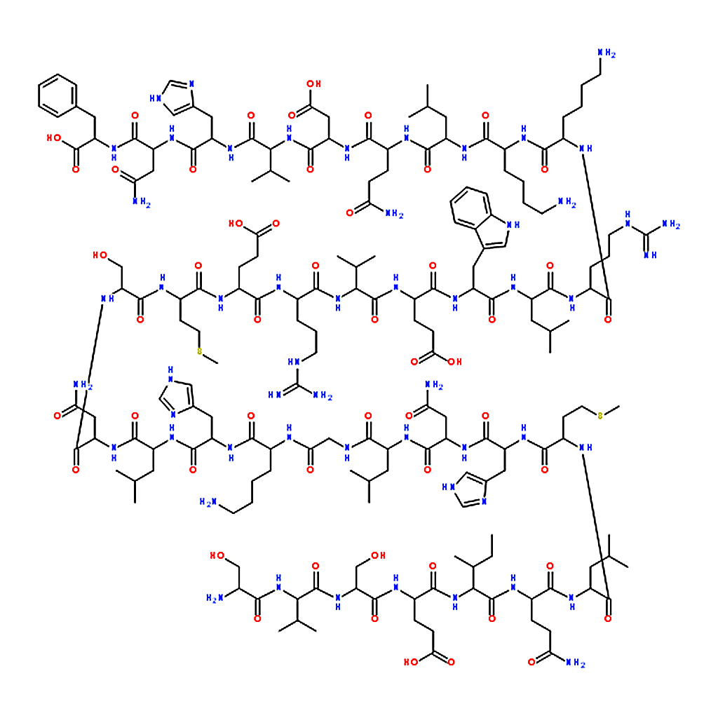 RHAWN Teriparatide，PTH 1-34，hPTH (1-34)，Human parathyroid hormone-(1-34)