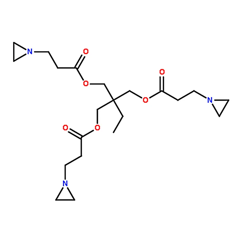 RHAWN 2-(((3-(Aziridin-1-yl)propanoyl)oxy)methyl)-2-ethylpropane-1,3-diyl bis(3-(aziridin-1-yl)pro