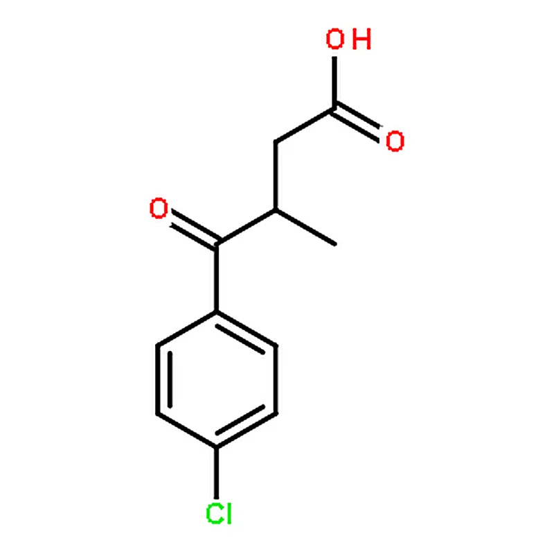 RHAWN 4-(4-Chlorophenyl)-3-methyl-4-oxobutyric Acid