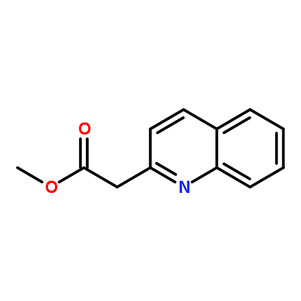 RHAWN Methyl 2-(quinolin-2-yl)acetate