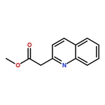 RHAWN Methyl 2-(quinolin-2-yl)acetate