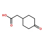 RHAWN 2-(4-Oxocyclohexyl)acetic acid