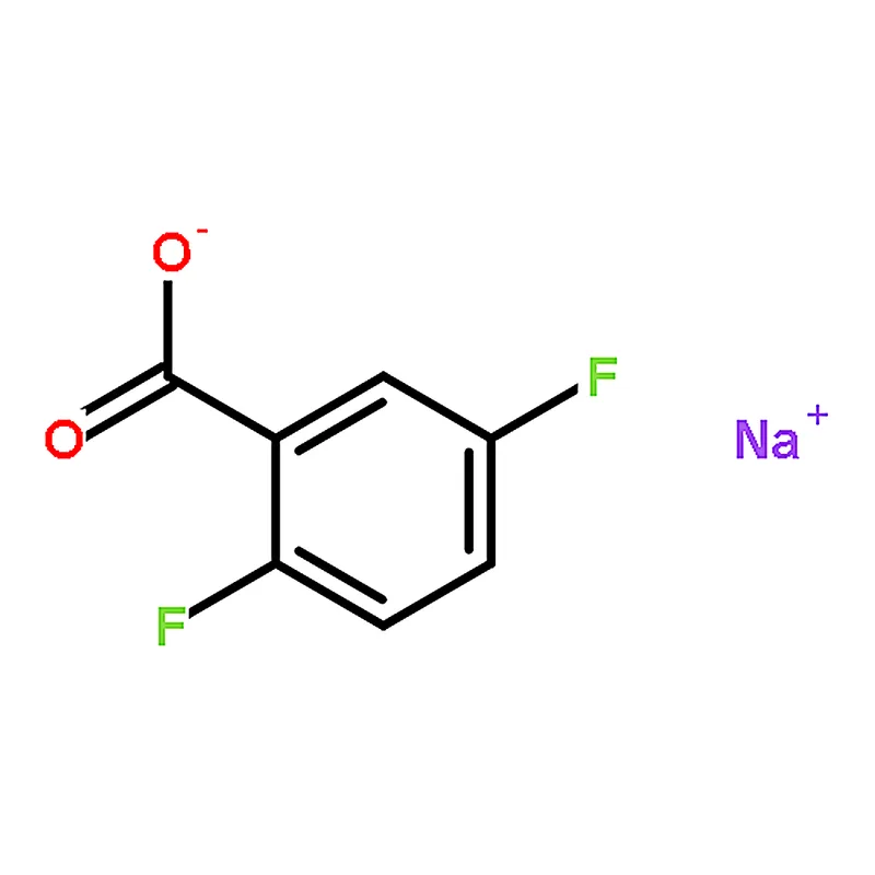 RHAWN Sodium 2,5-difluorobenzoate