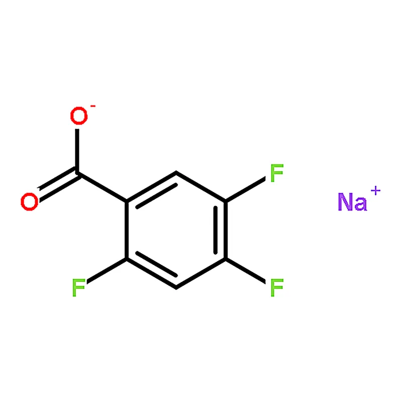 RHAWN sodium 2,4,5-trifluorobenzoate